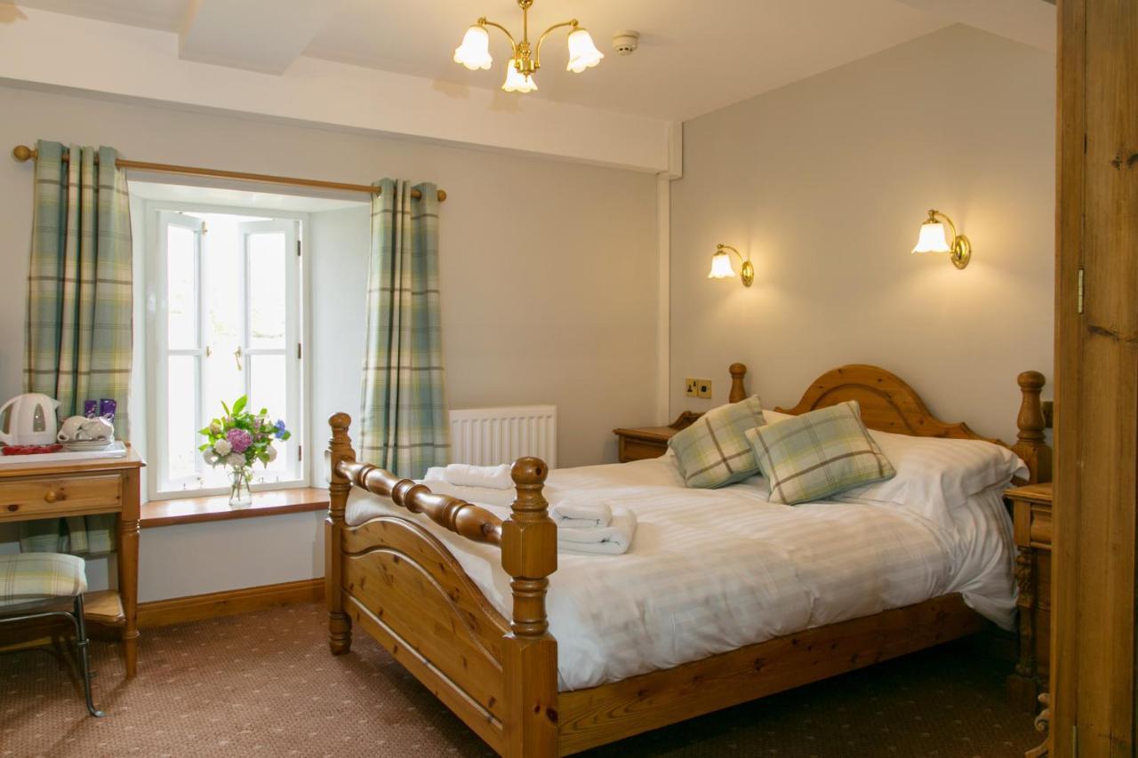 The Marton Arms Hotel Ingleton  Buitenkant foto