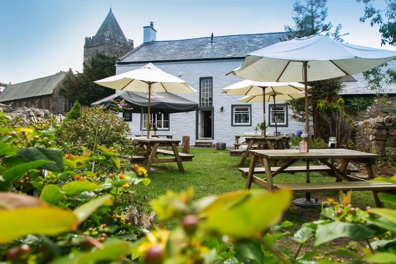 The Marton Arms Hotel Ingleton  Buitenkant foto