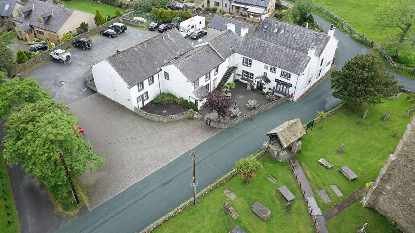 The Marton Arms Hotel Ingleton  Buitenkant foto