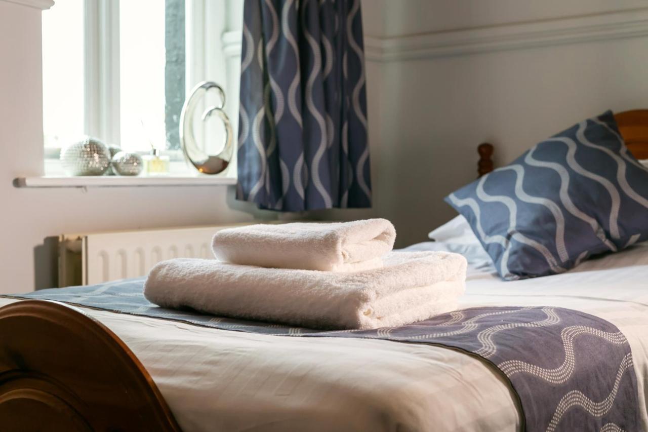 The Marton Arms Hotel Ingleton  Buitenkant foto