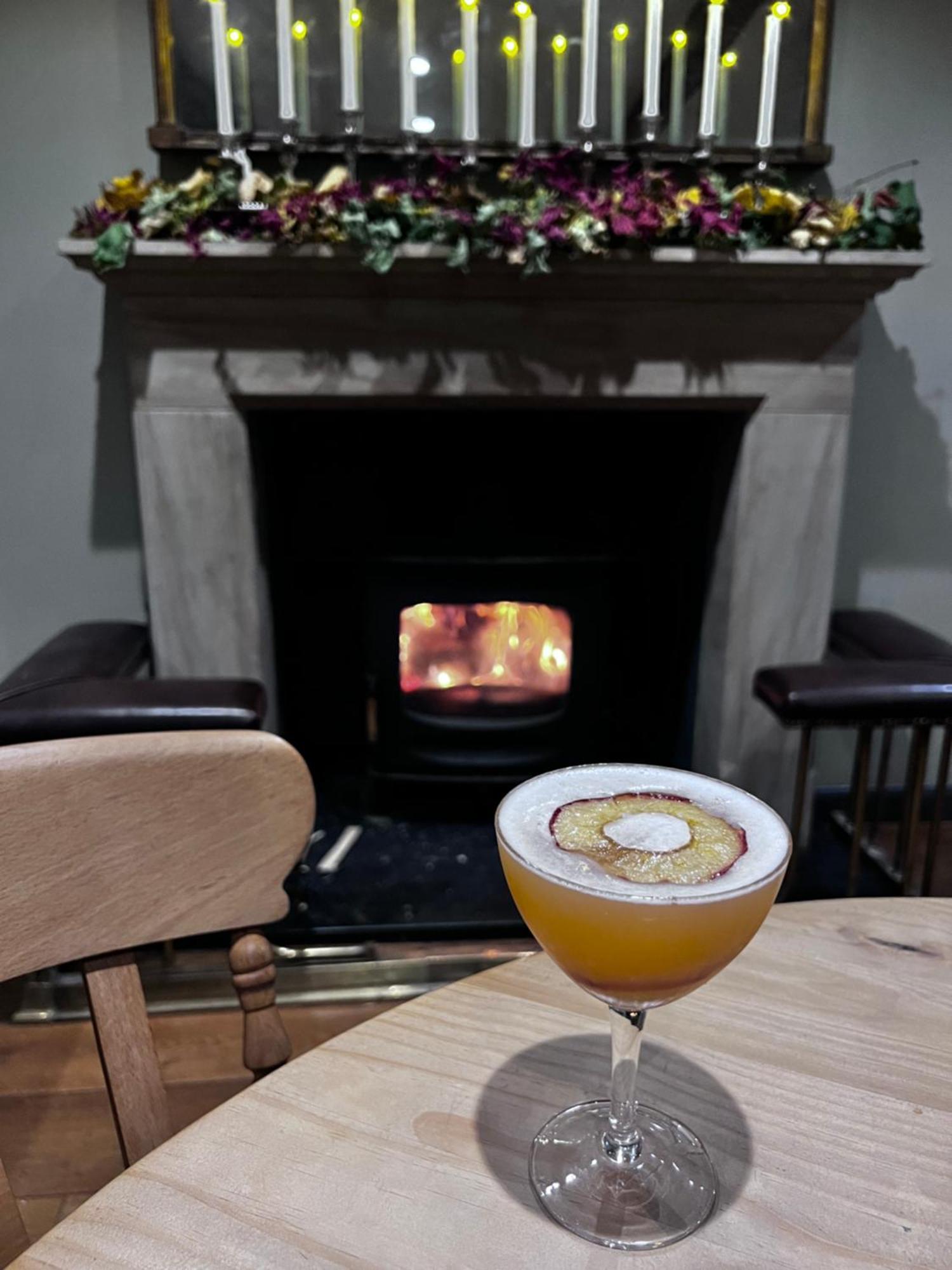 The Marton Arms Hotel Ingleton  Buitenkant foto
