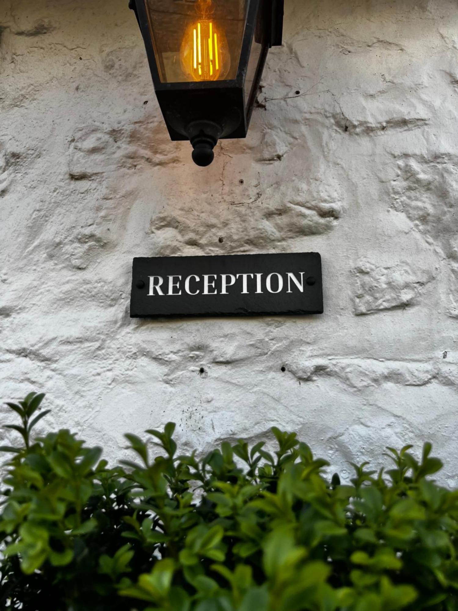 The Marton Arms Hotel Ingleton  Buitenkant foto