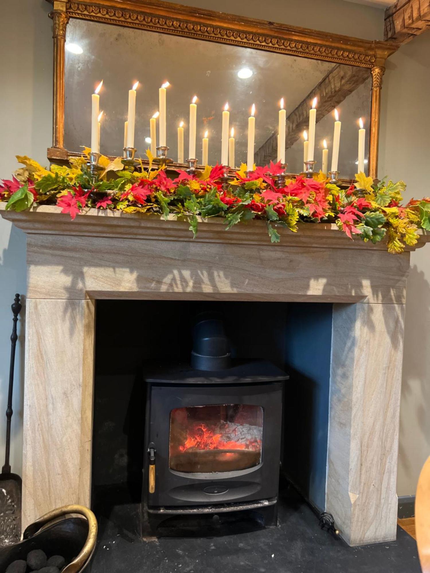 The Marton Arms Hotel Ingleton  Buitenkant foto