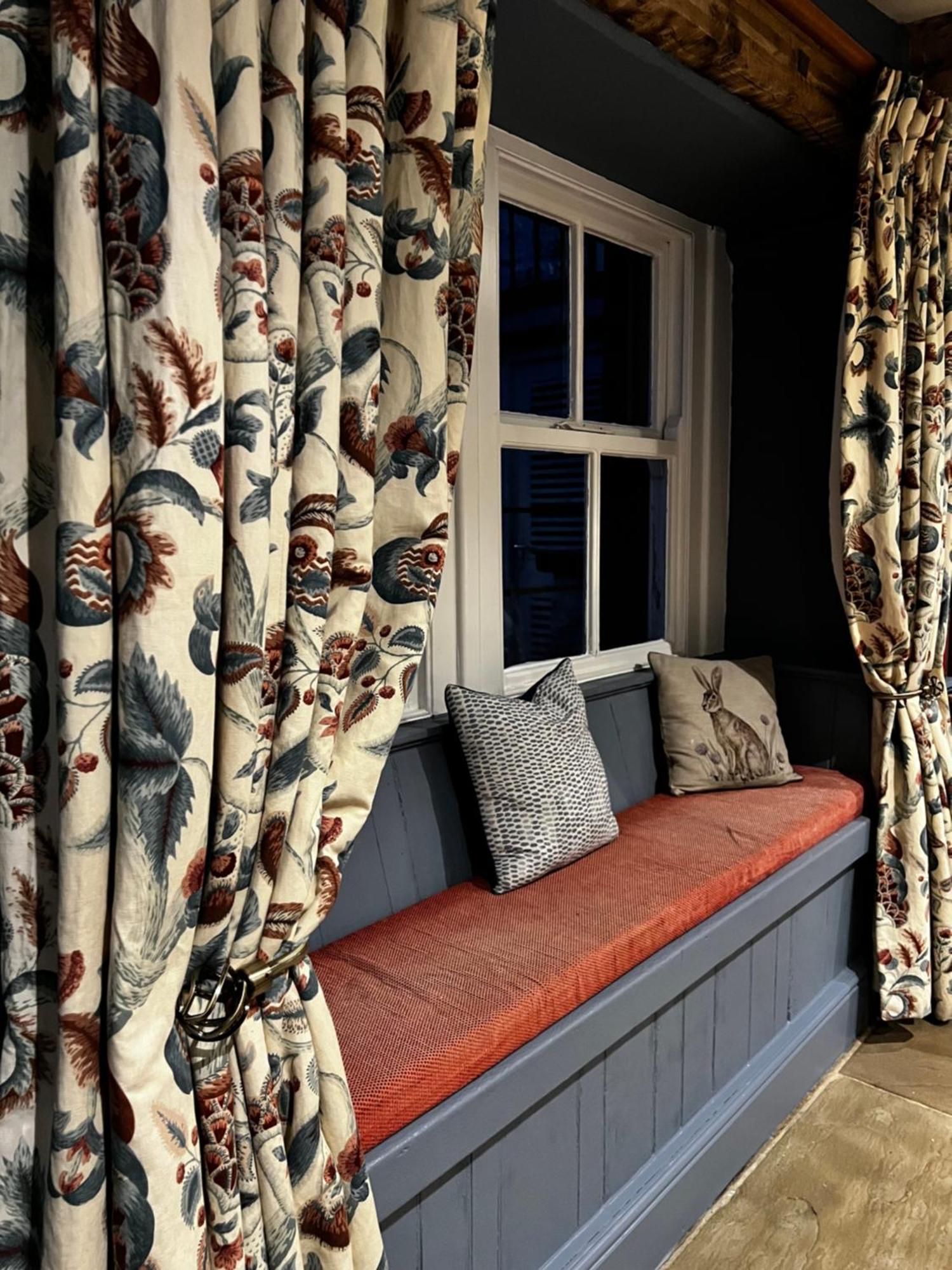 The Marton Arms Hotel Ingleton  Buitenkant foto