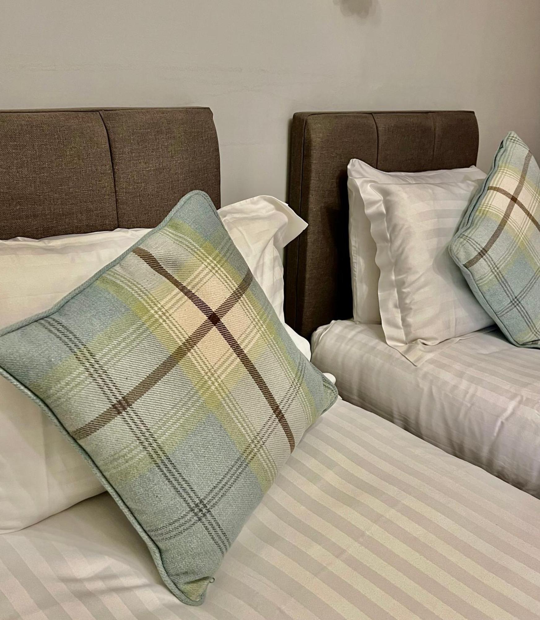 The Marton Arms Hotel Ingleton  Buitenkant foto