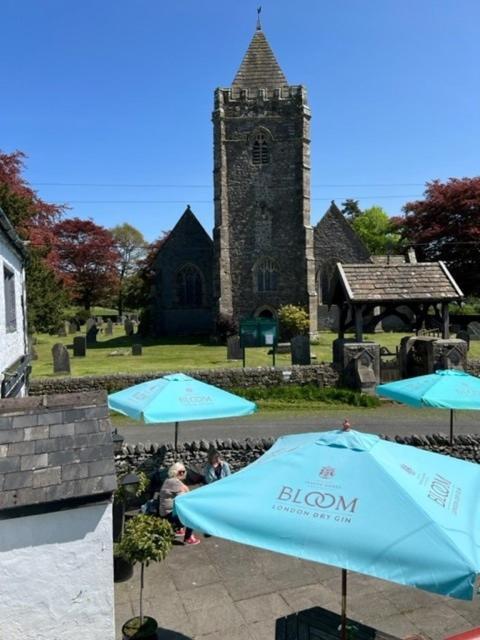 The Marton Arms Hotel Ingleton  Buitenkant foto