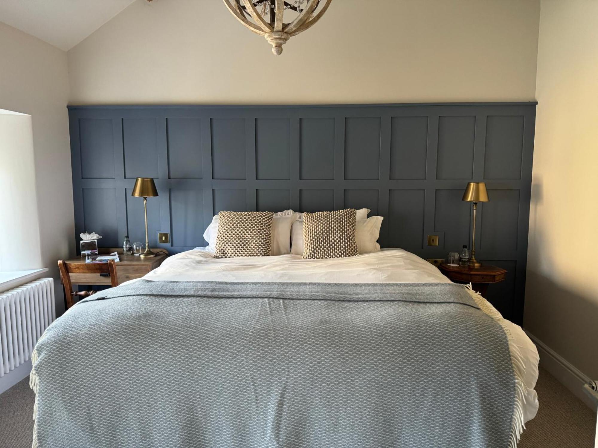 The Marton Arms Hotel Ingleton  Buitenkant foto
